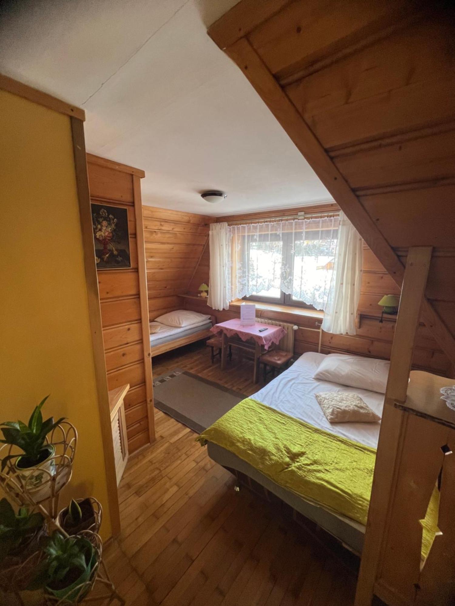 Willa Mery Zakopane Exterior foto