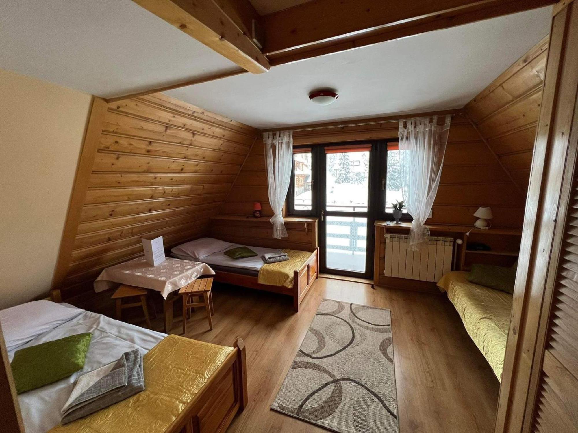 Willa Mery Zakopane Exterior foto